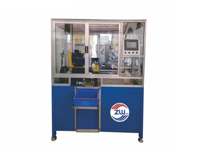 整排39支成品切料机