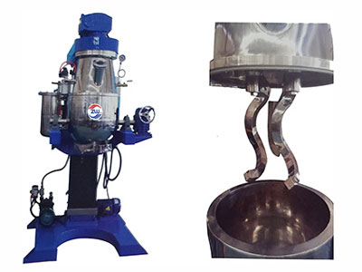 快速干燥入蜡(胶)混合搅拌机