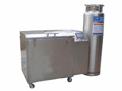 深冷处理机