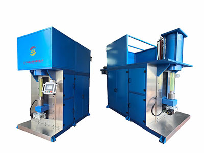 干袋冷等静压机